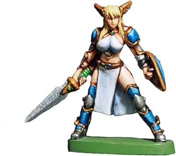 【ロマンチックウォリアー】メタルフィギュア 51+wBicGhAL._AC_UF350,